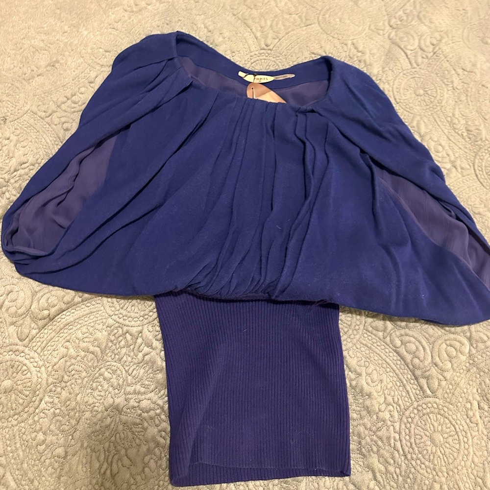 Ports 1961 sweater top